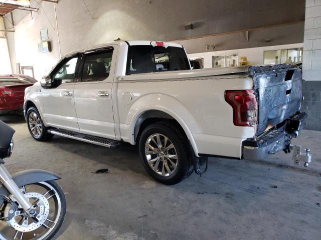 2016 Ford F150 Supercrew - Фото 2