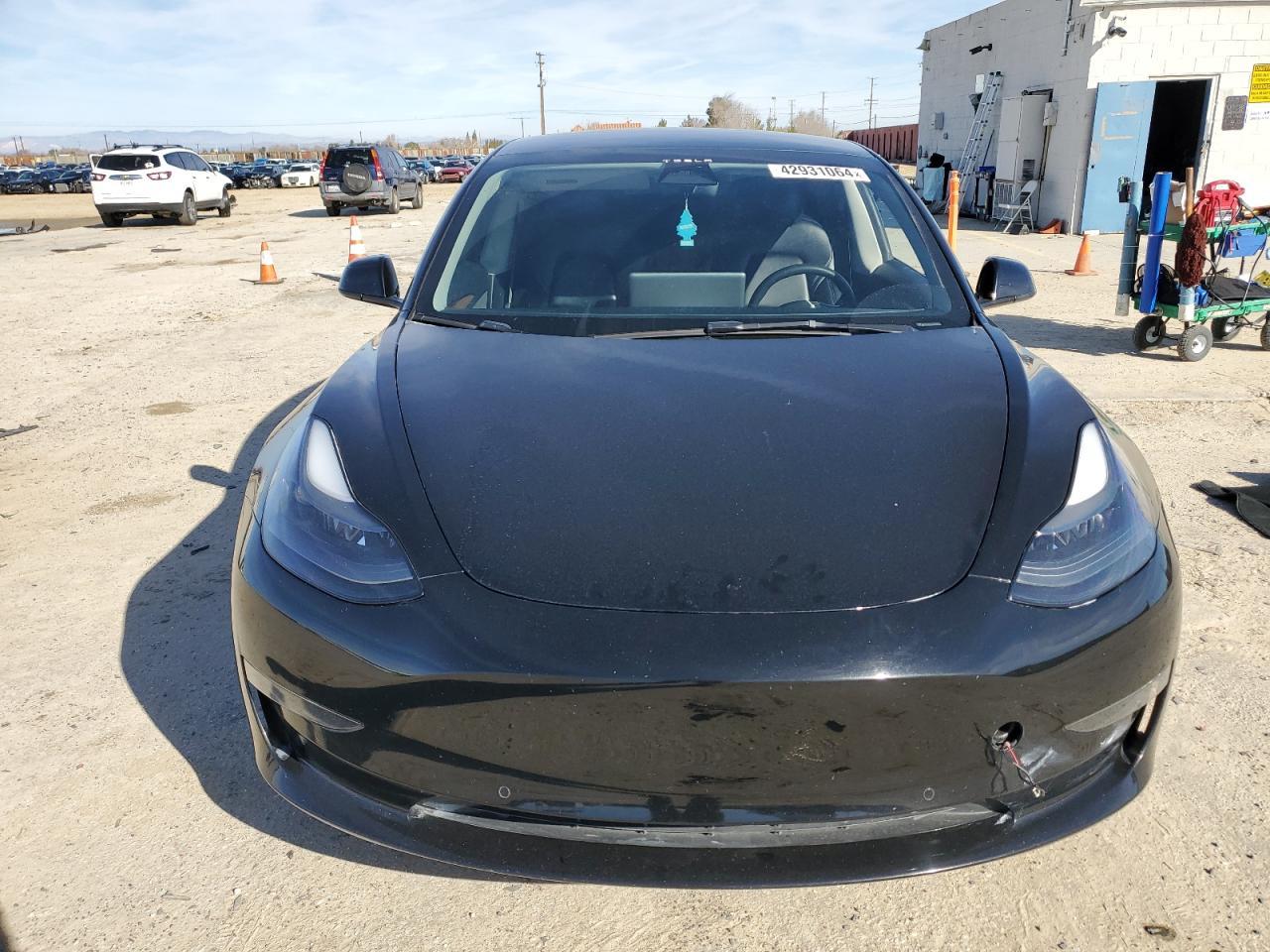 2022 TESLA MODEL 3 - Image 5