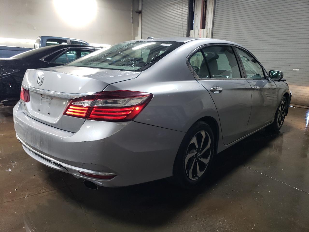 2016 HONDA ACCORD EXL - Фото 3