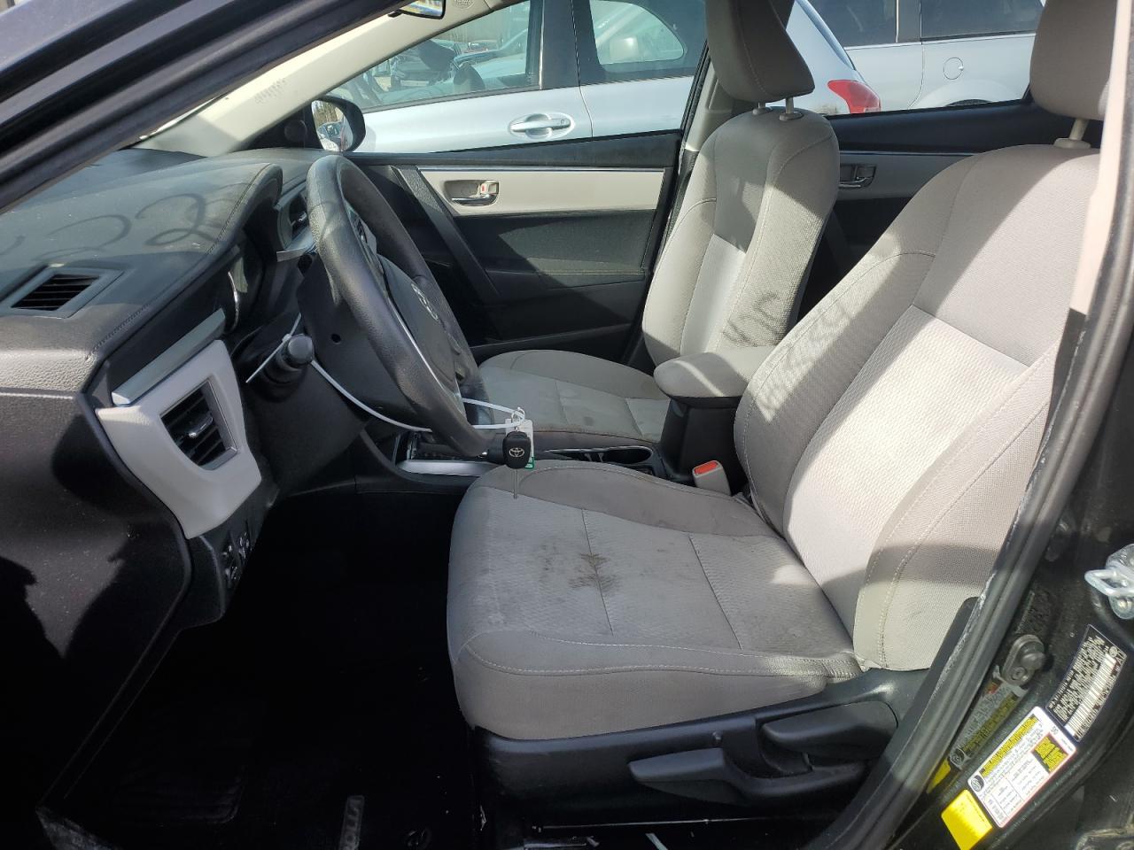 2016 TOYOTA COROLLA L - Фото 7