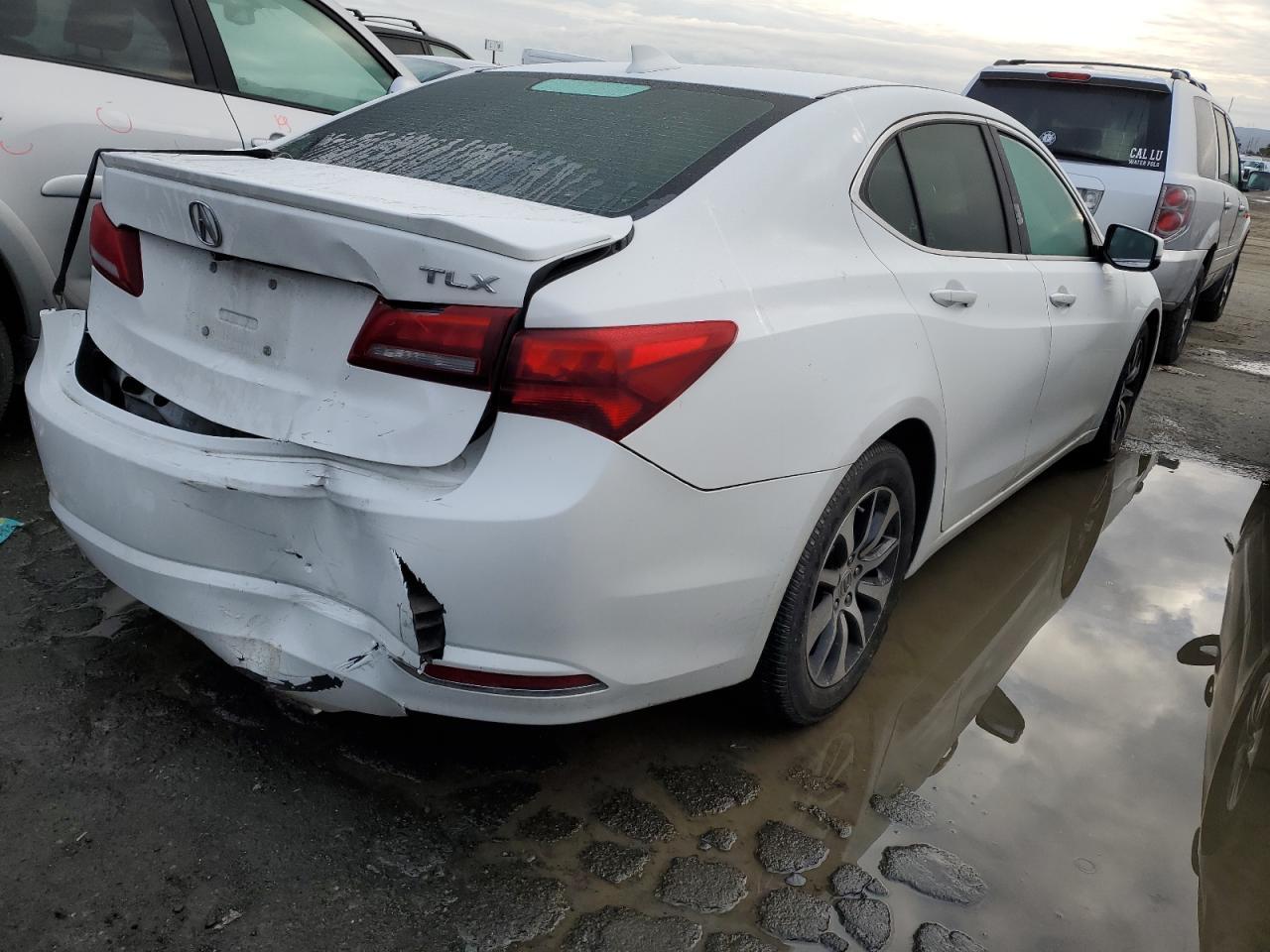 2016 ACURA TLX TECH - Image 3