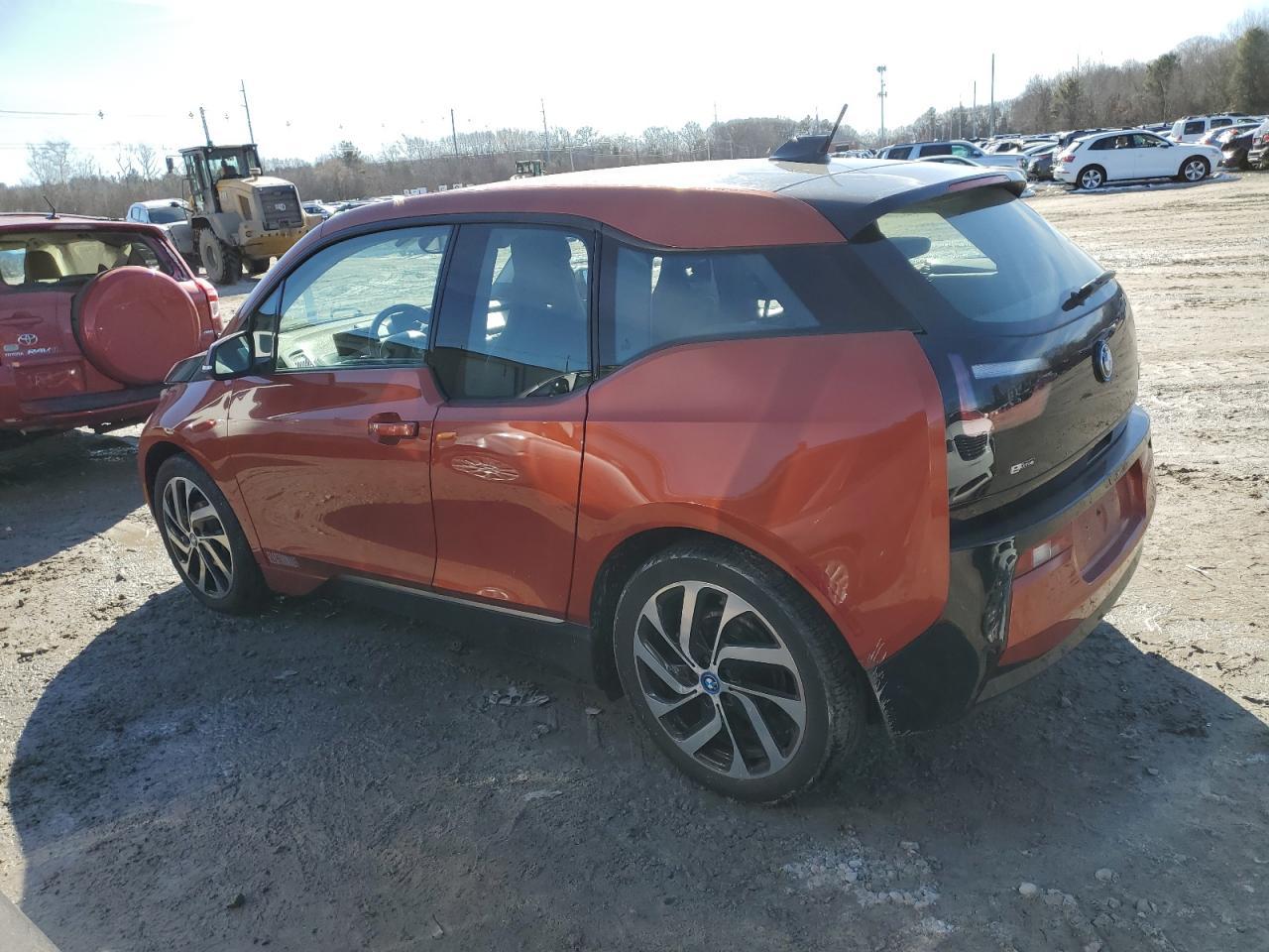 2014 BMW I3 REX - Image 2