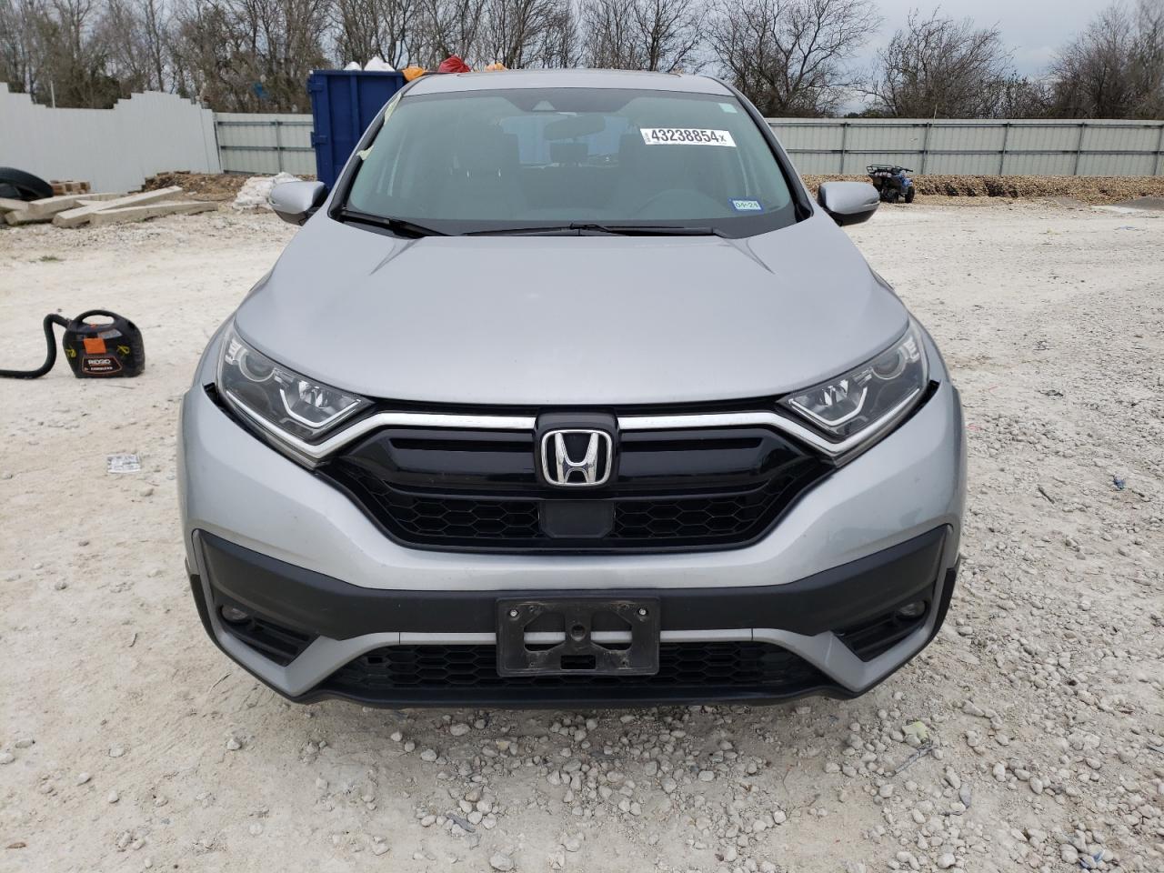2022 HONDA CR-V EX - Фото 5