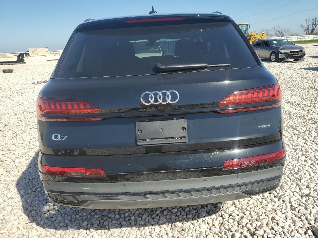 2023 AUDI Q7 PREMIUM - Фото 6