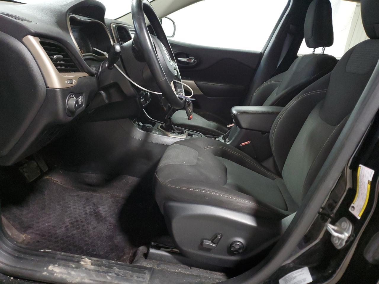 2017 JEEP CHEROKEE L - Фото 7