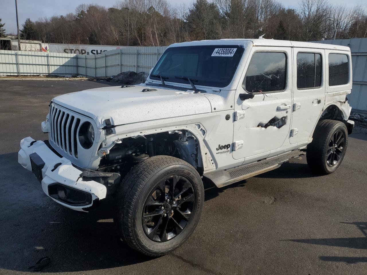2020 JEEP WRANGLER U