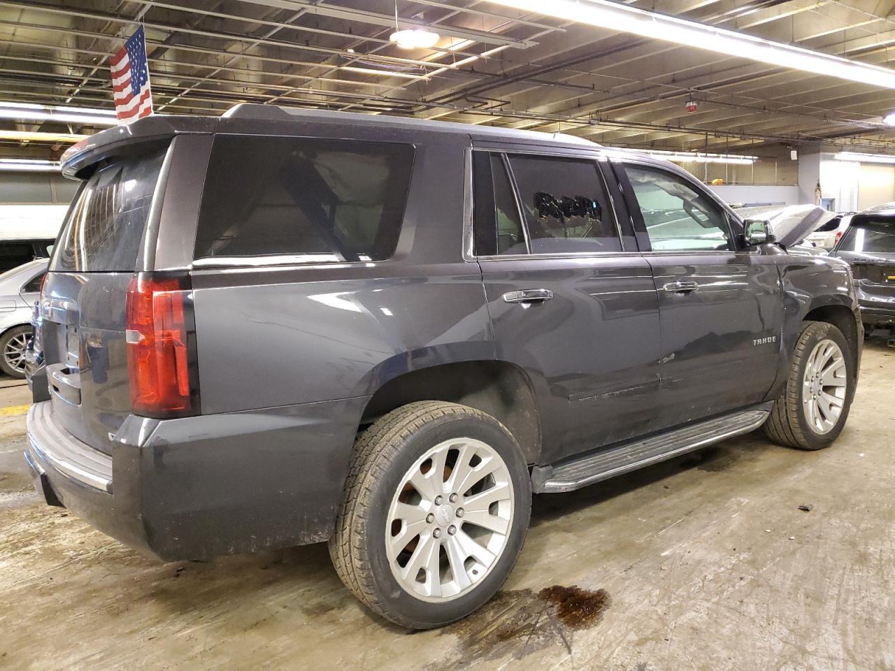2017 CHEVROLET TAHOE K150 - Image 3