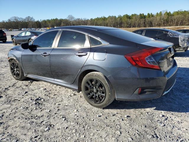 2019 Honda Civic Lx - Фото 2