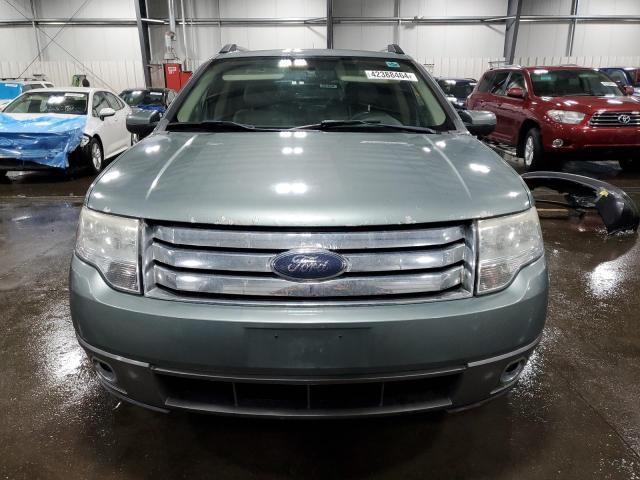 2008 Ford Taurus X Sel - Фото 5