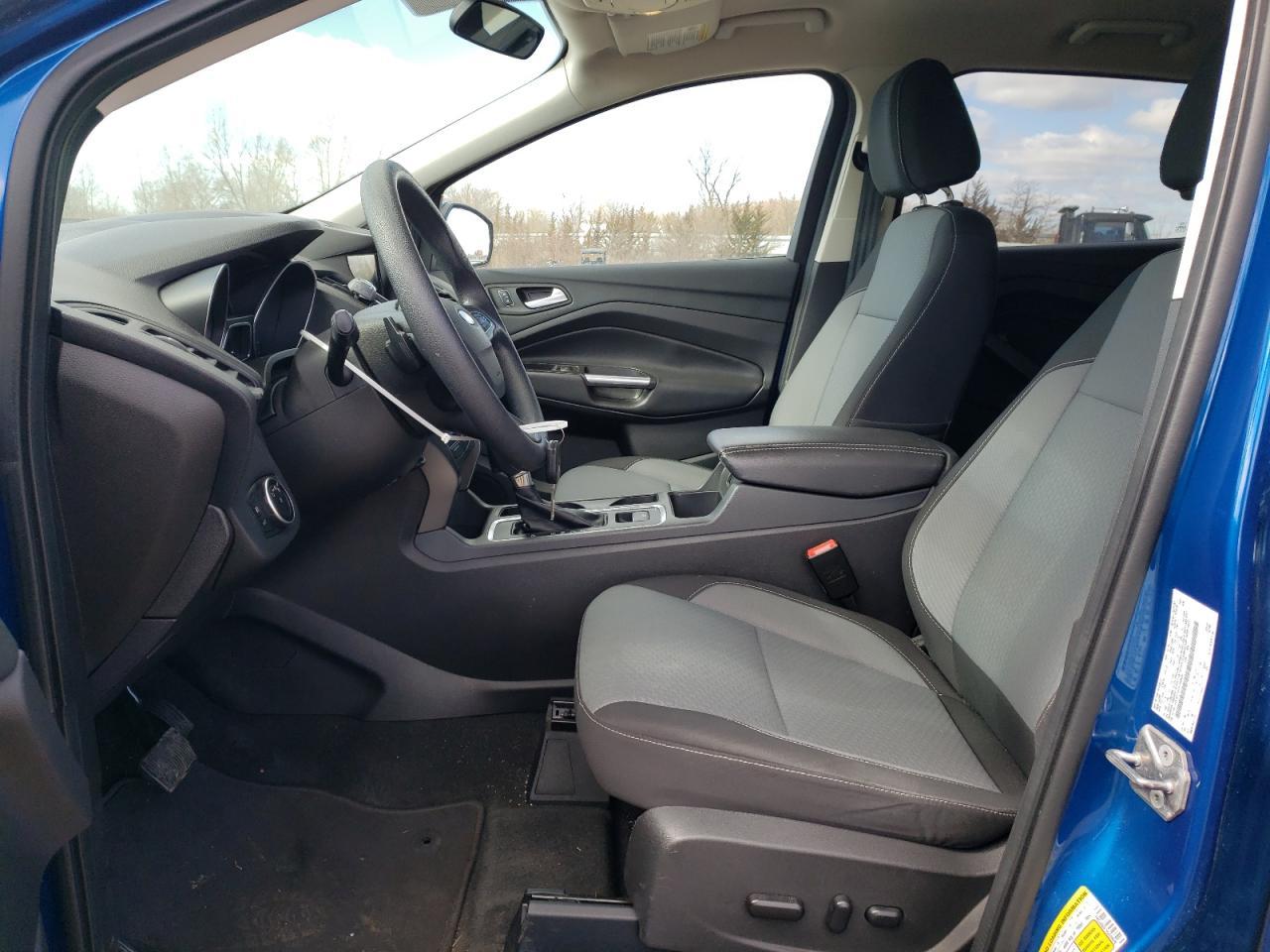 2017 FORD ESCAPE SE - Фото 7