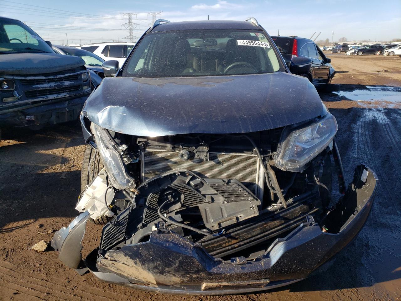 2015 NISSAN ROGUE S - Фото 5