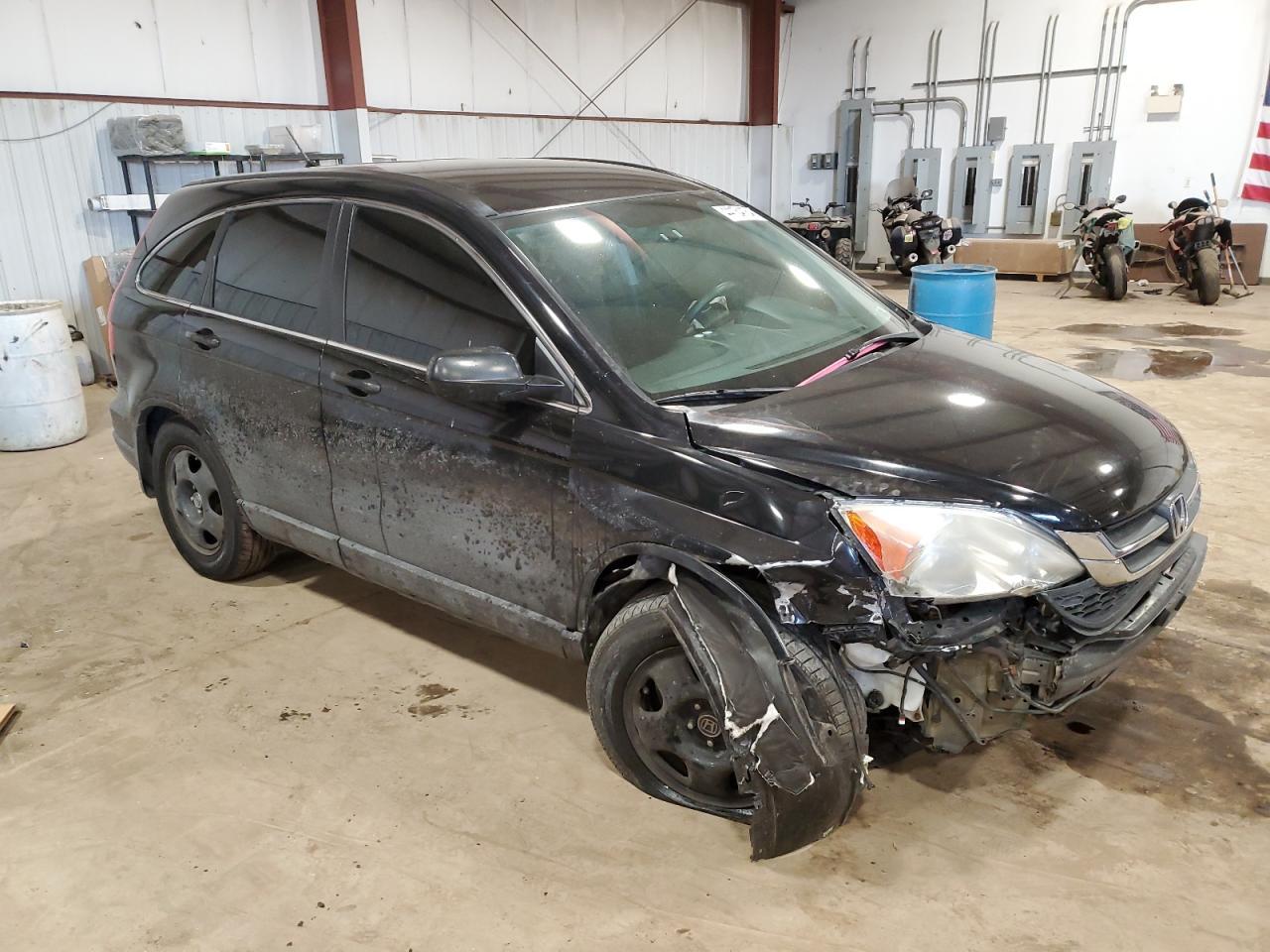 2011 HONDA CR-V LX - Image 4