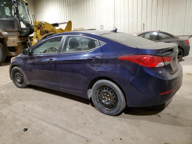 2013 Hyundai Elantra Gls - Фото 2
