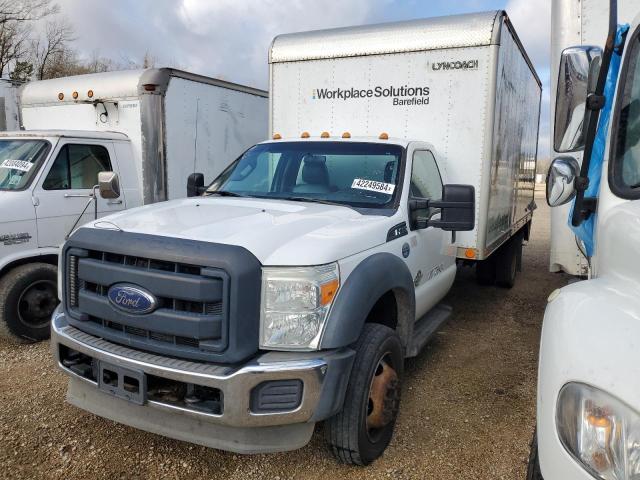 2014 Ford F450 Super Duty