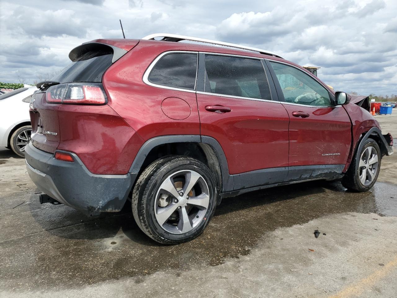2019 JEEP CHEROKEE L - Фото 3