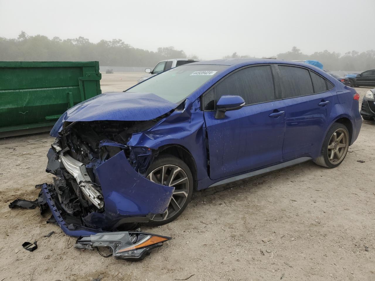 2020 TOYOTA COROLLA SE