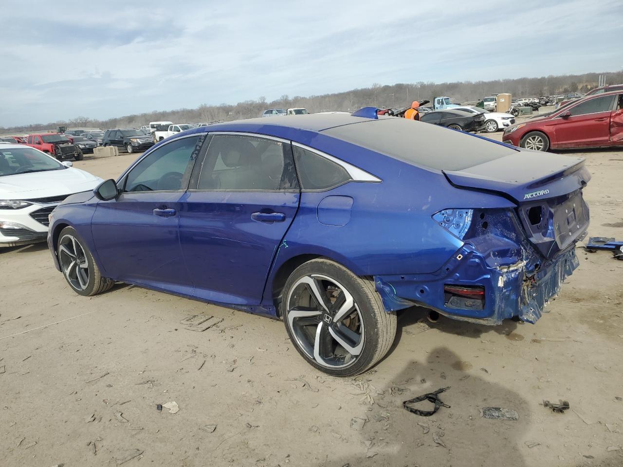 2020 HONDA ACCORD SPO - Image 2