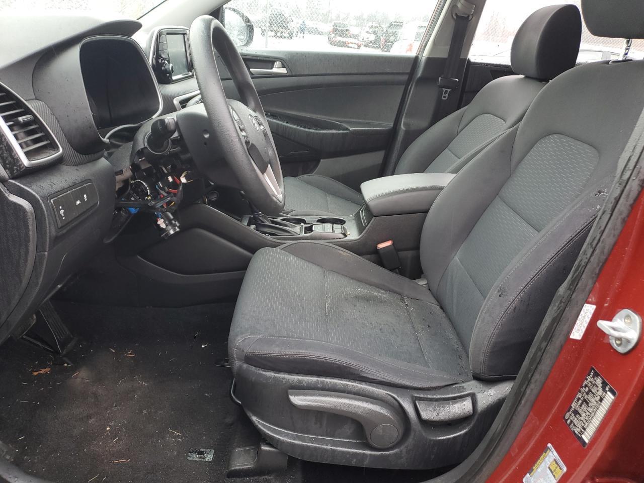 2019 HYUNDAI TUCSON SE - Фото 7