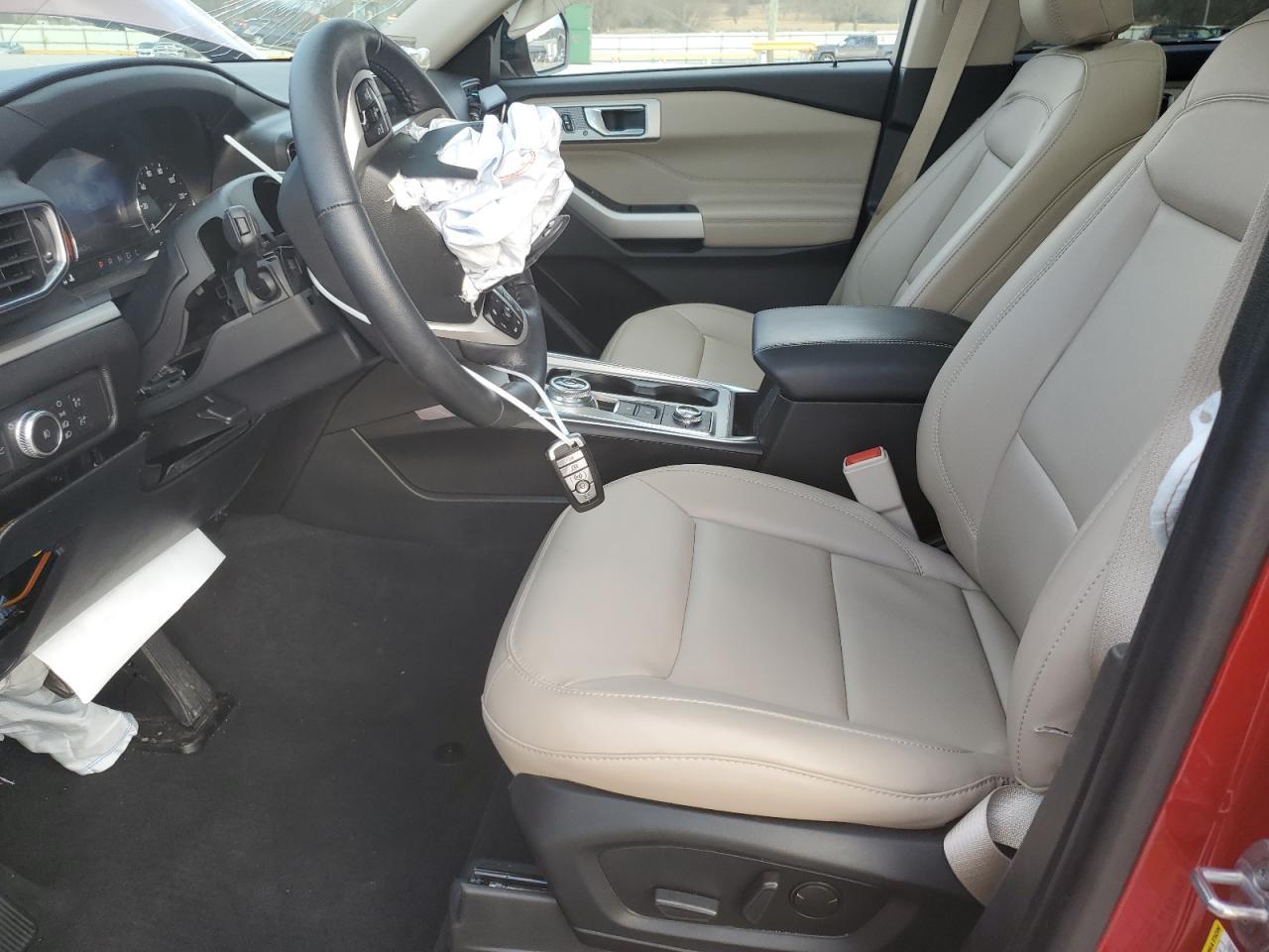 2022 FORD EXPLORER X - Image 7