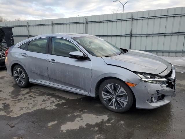 2018 Honda Civic Ex - Image 4