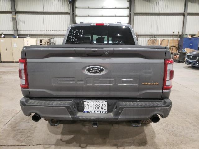 2023 Ford F150 Supercrew - Фото 6