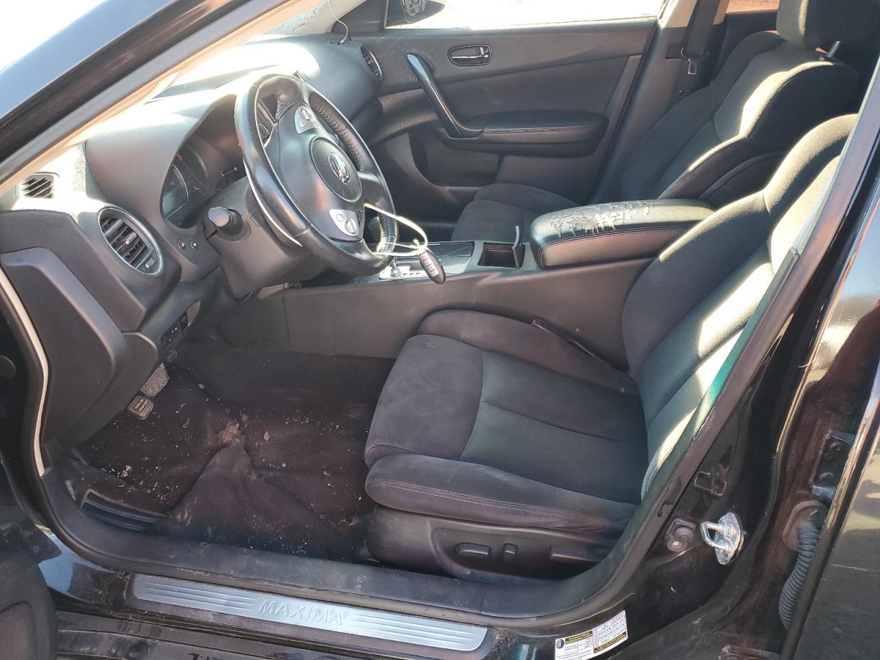 2014 NISSAN MAXIMA S - Фото 7