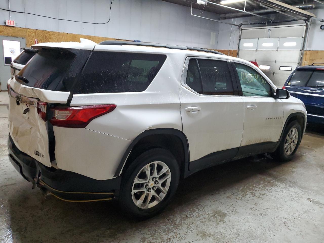2021 CHEVROLET TRAVERSE L - Image 3