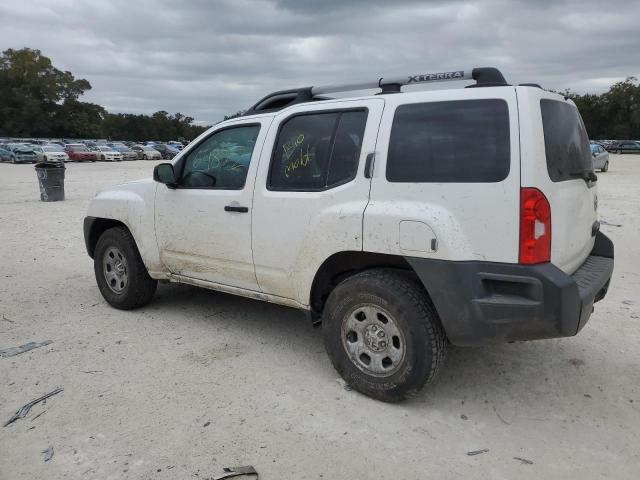 2011 Nissan Xterra Off Road - Фото 2