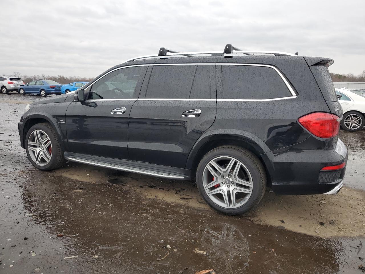 2015 MERCEDES-BENZ GL 63 AMG - Image 2