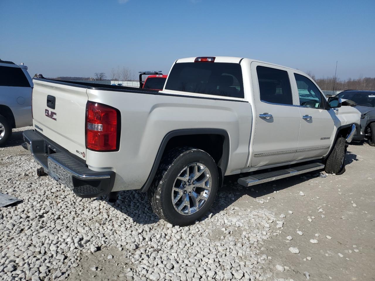 2014 GMC SIERRA K15 - Image 3