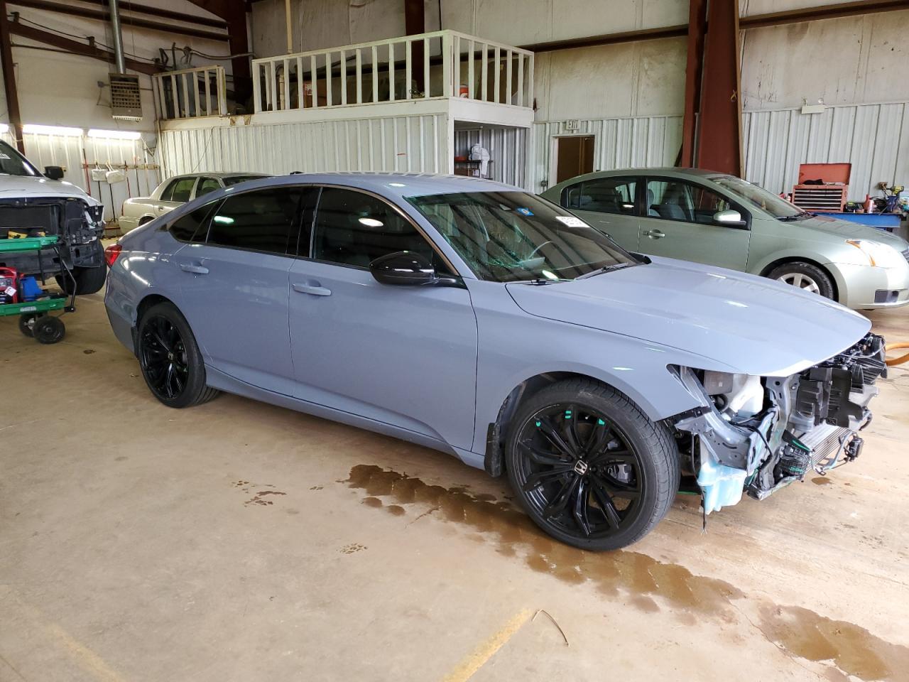 2022 HONDA ACCORD SPO - Фото 4