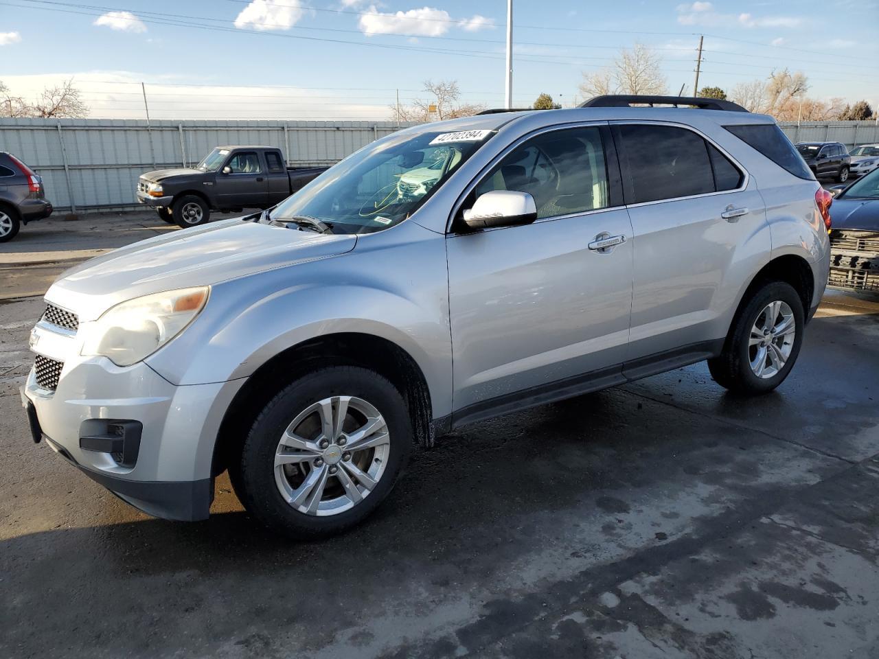 2015 CHEVROLET EQUINOX LT car image