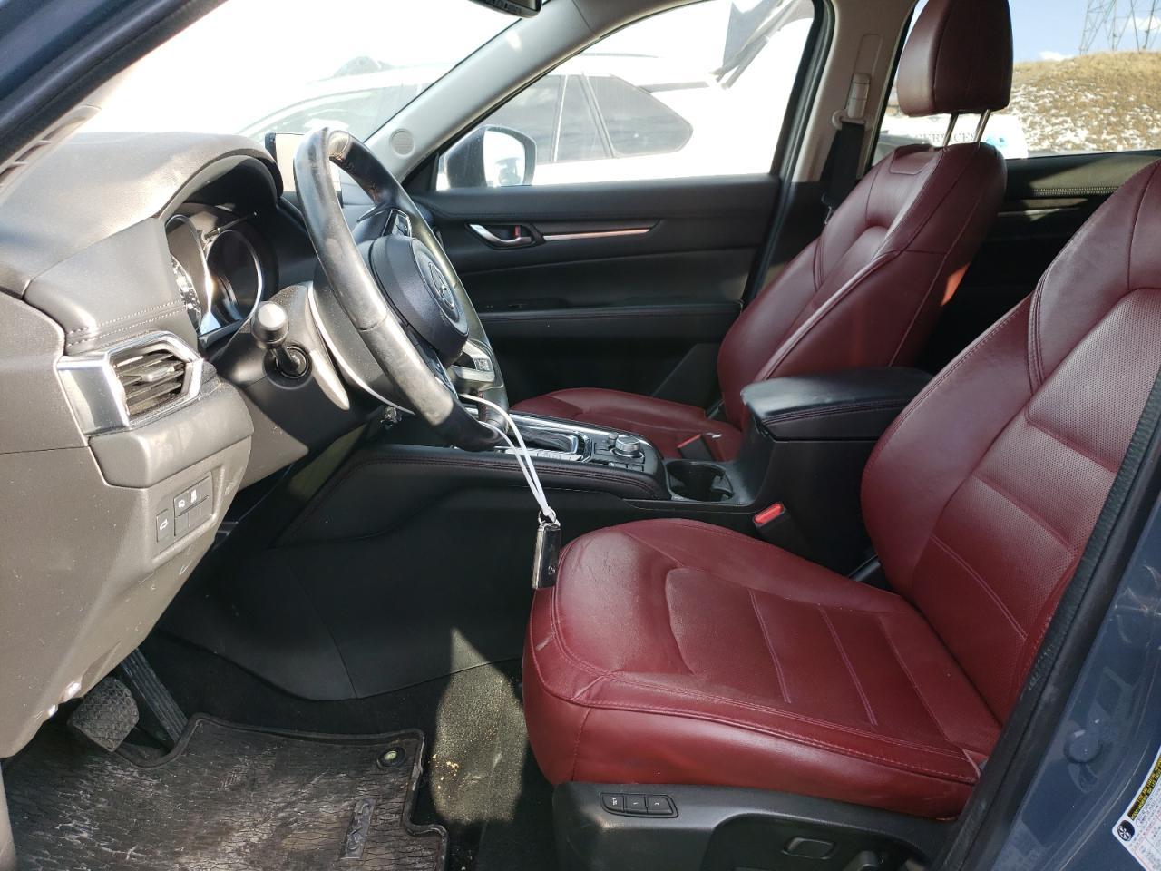 2022 MAZDA CX-5 PREFE - Фото 7