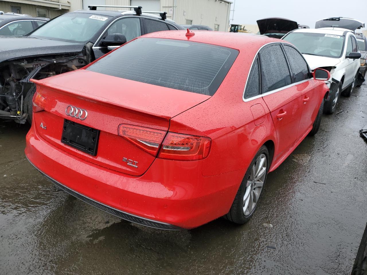 2014 AUDI A4 PREMIUM - Фото 3