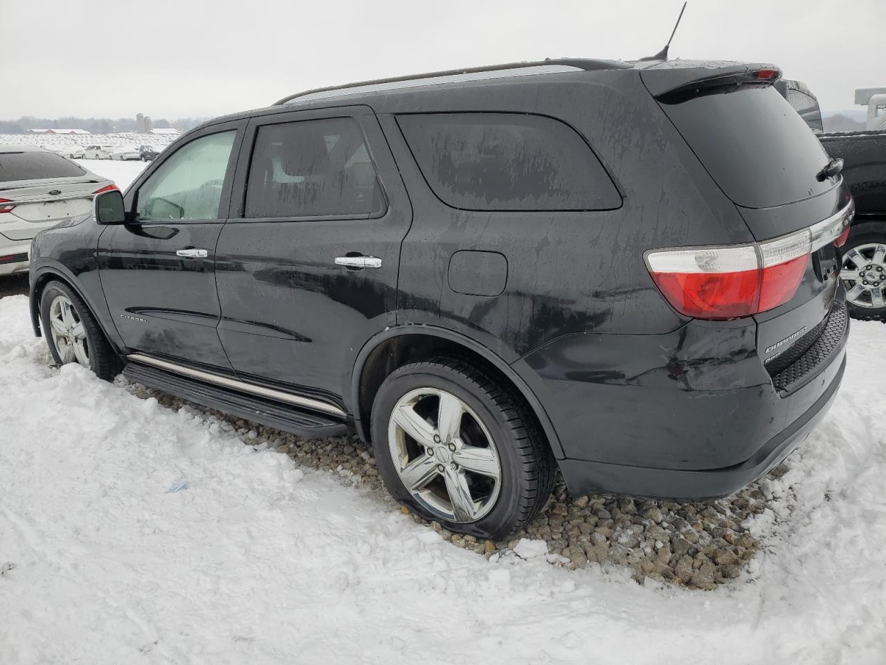 2011 DODGE DURANGO CI - Image 2