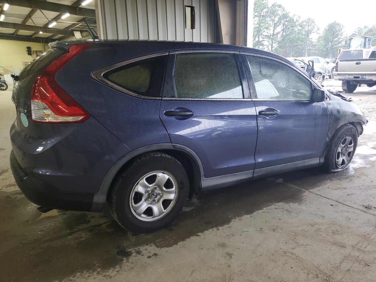 2014 HONDA CR-V LX - Фото 3