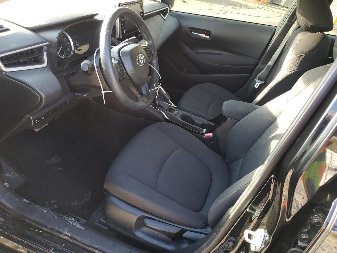 2021 TOYOTA COROLLA LE - Фото 7