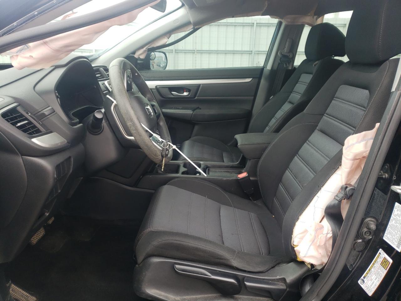 2017 HONDA CR-V LX - Image 7