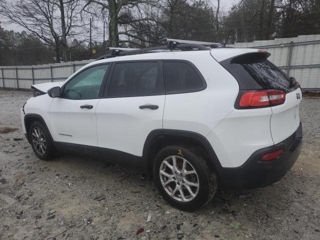 2017 Jeep Cherokee Sport - Фото 2