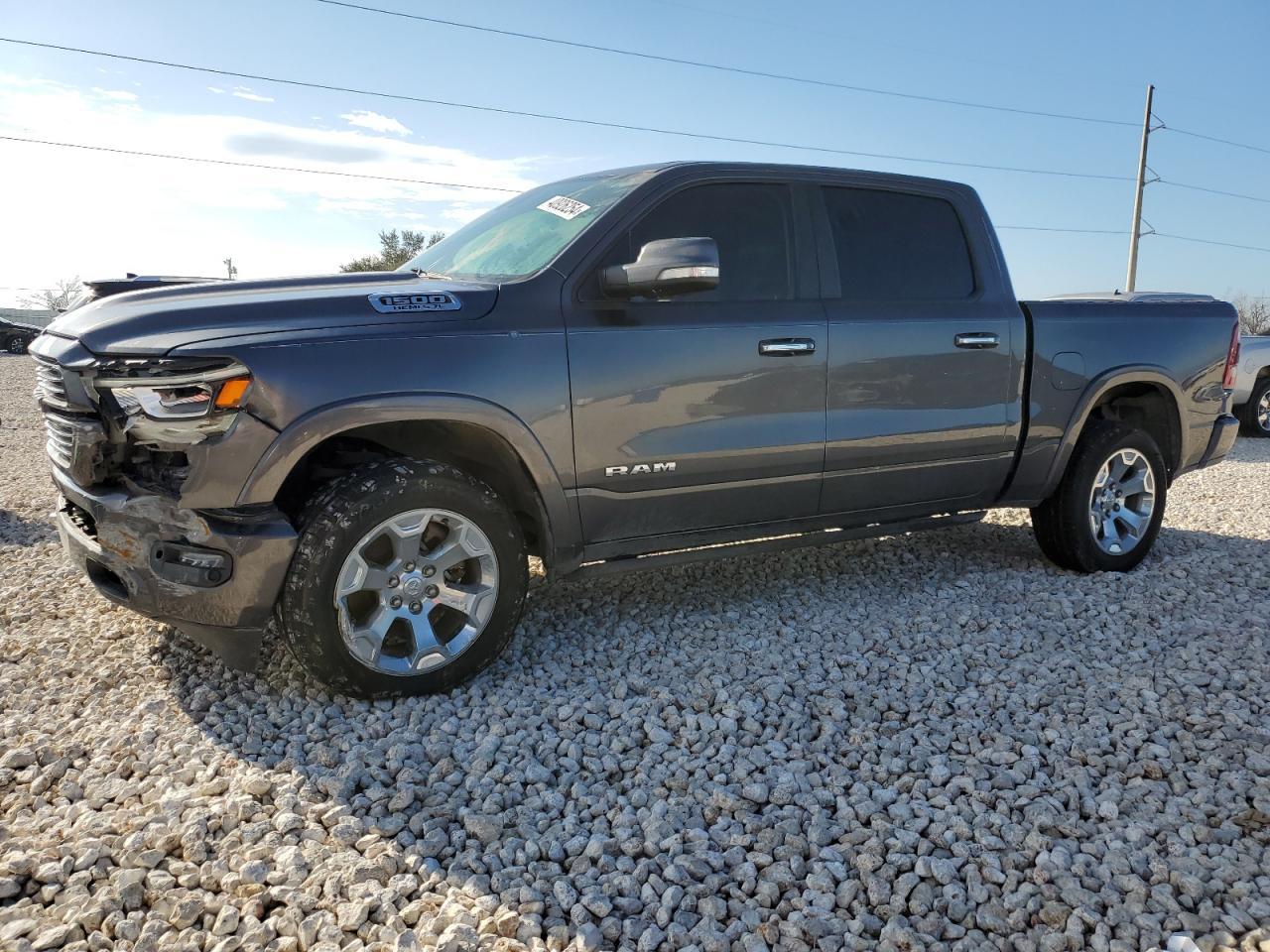 2021 RAM 1500 LARAM car image