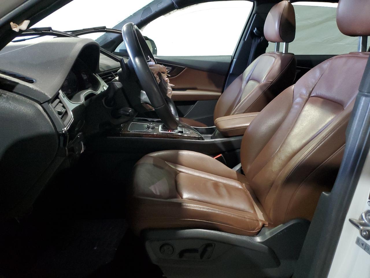 2018 AUDI Q7 PREMIUM - Image 7