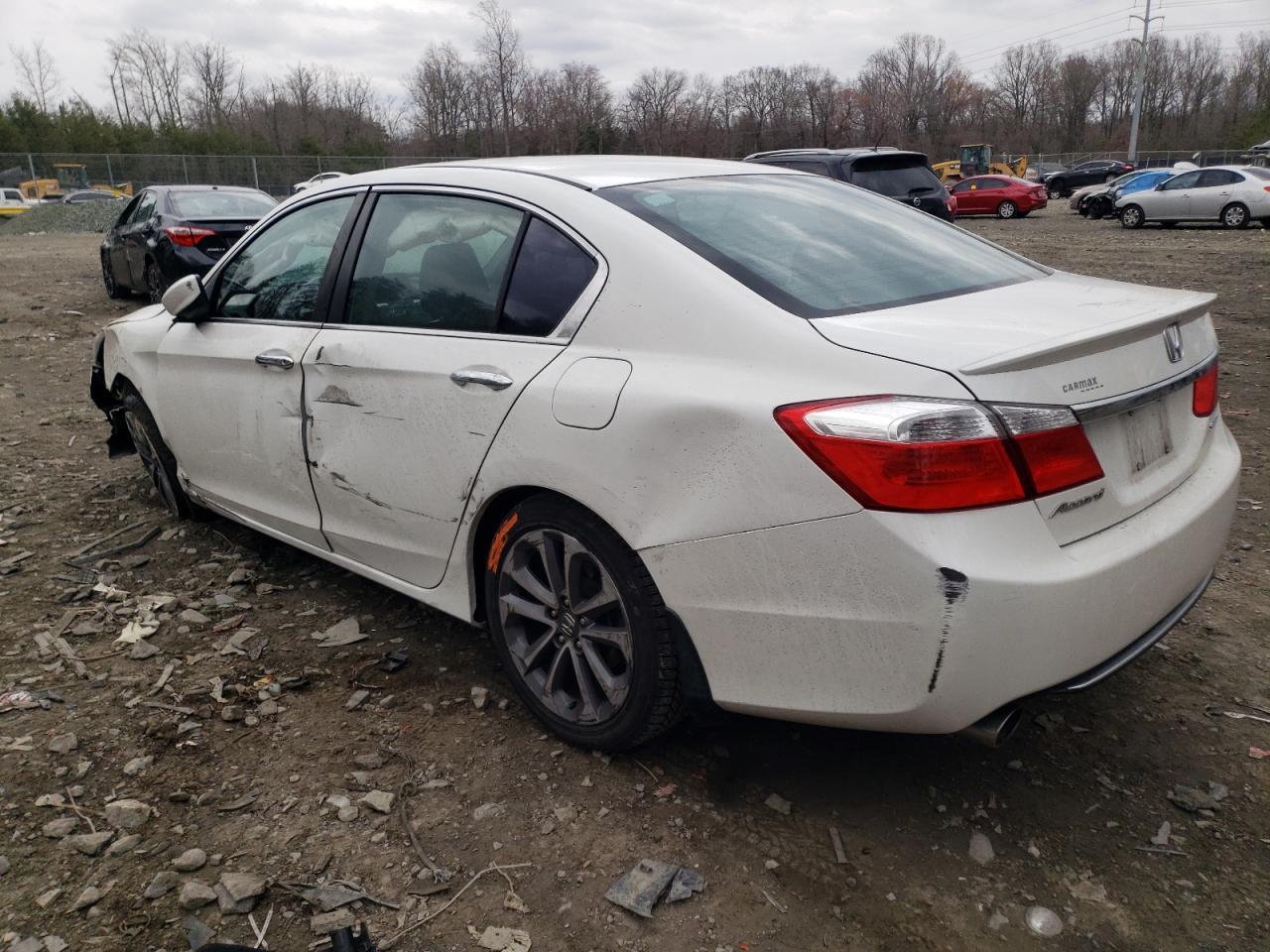 2014 HONDA ACCORD SPO - Image 2