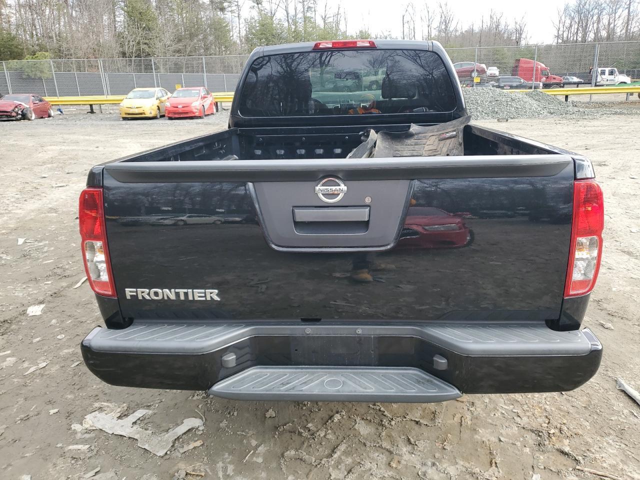 2019 NISSAN FRONTIER S - Фото 6