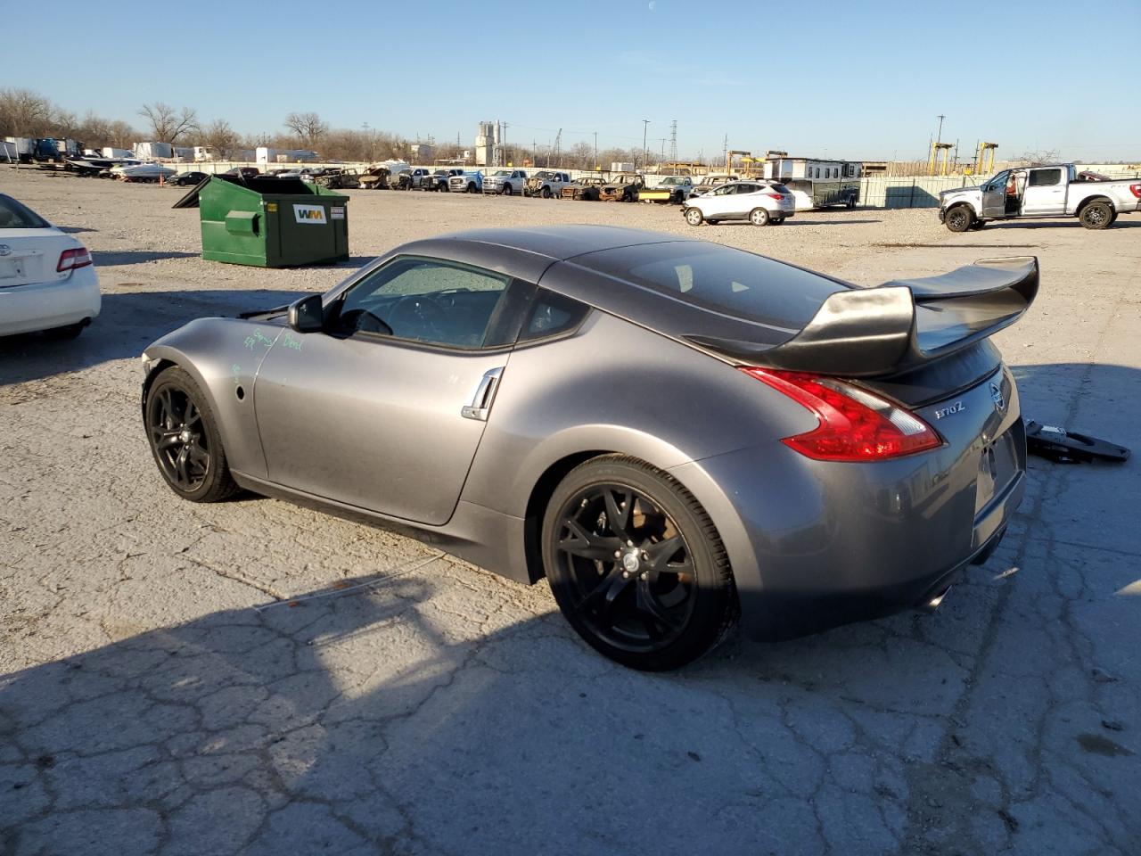 2012 NISSAN 370Z BASE - Фото 2