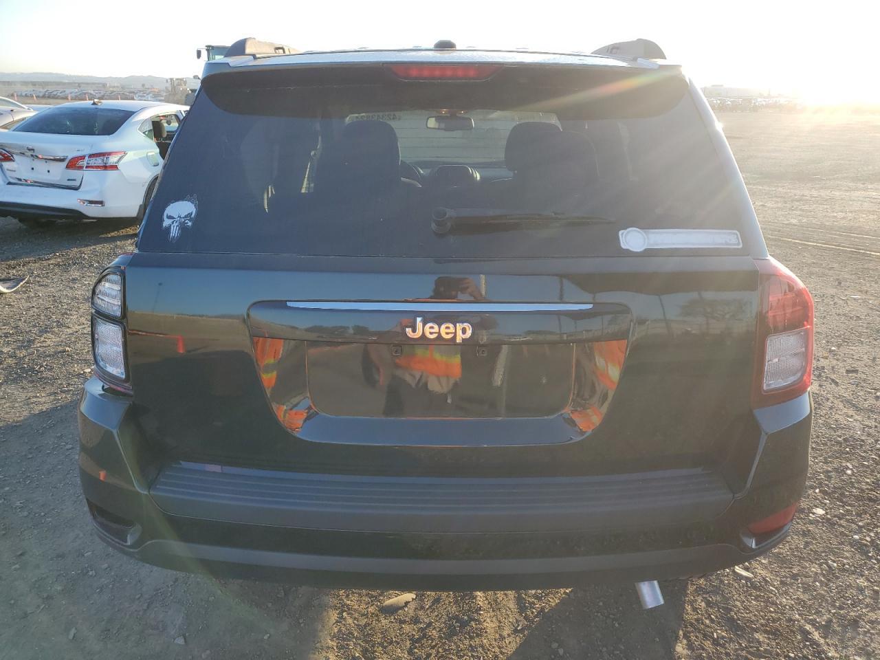 2016 JEEP COMPASS SP - Фото 6