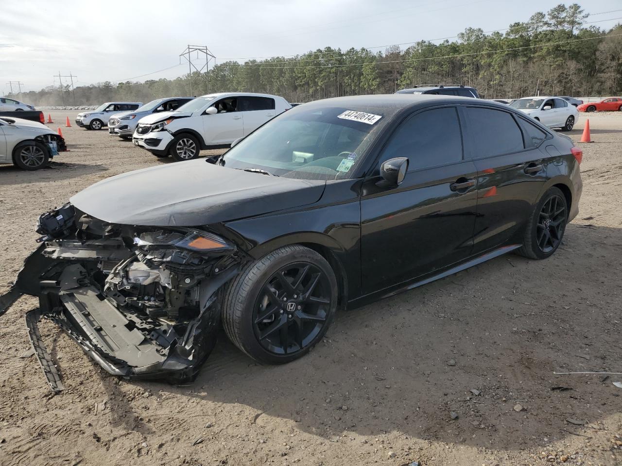 2023 HONDA CIVIC SPOR