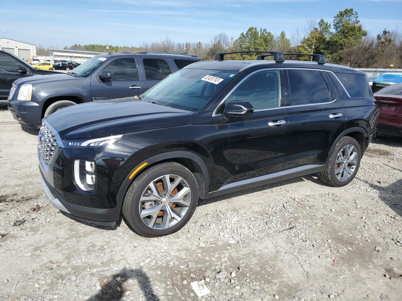 2020 HYUNDAI PALISADE S