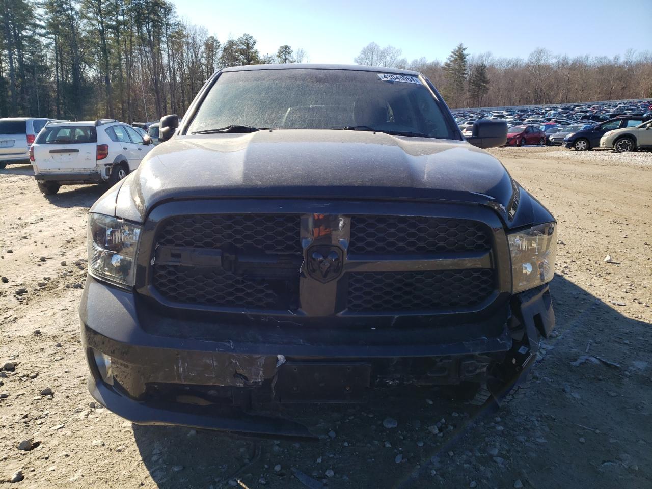2019 RAM 1500 CLASS - Фото 5