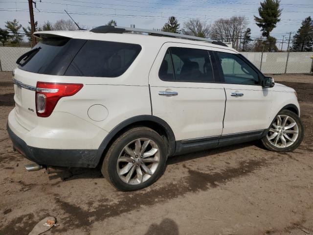 2013 Ford Explorer Limited - Фото 3
