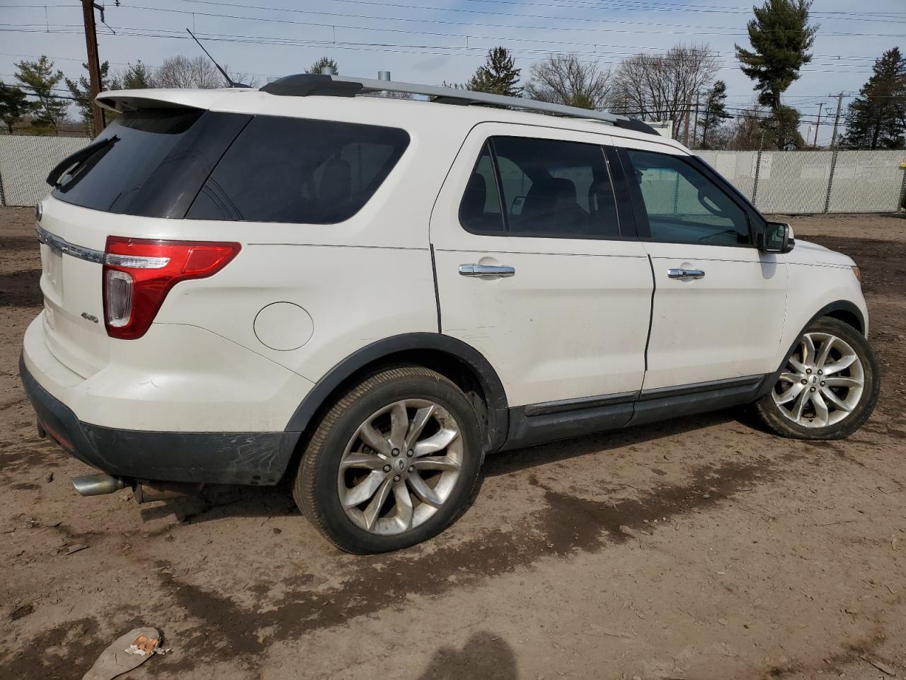 2013 FORD EXPLORER L - Image 3